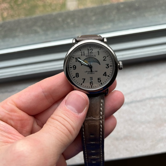 Shinola moonphase 41mm - Picture 3 of 3
